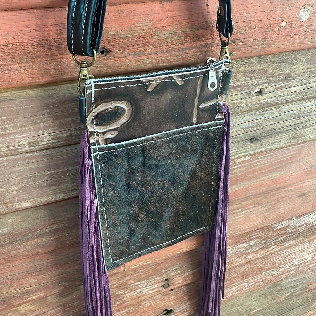 005 Carrie - Red Brindle w/ Mahogany Brands
