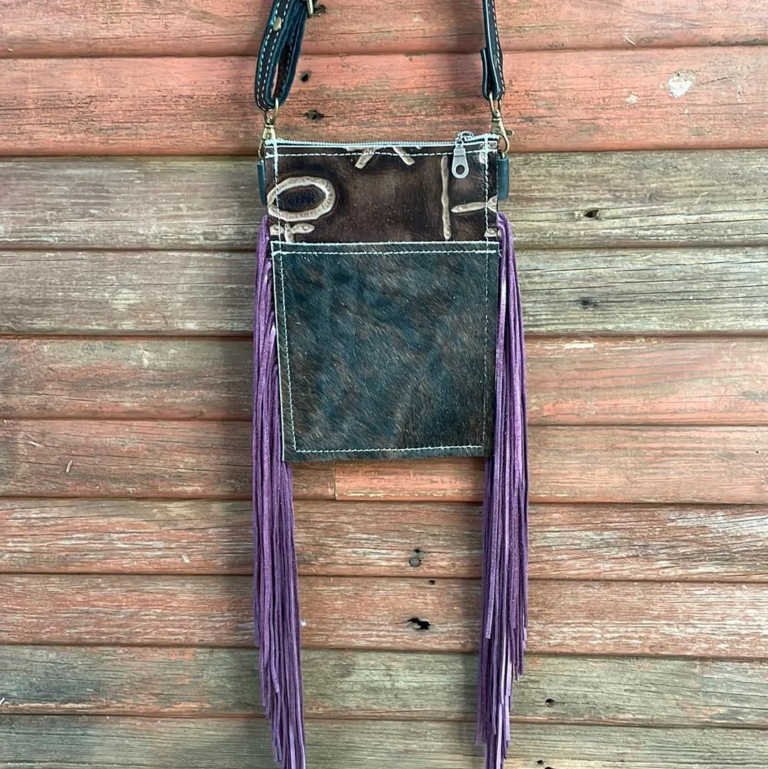 005 Carrie - Red Brindle w/ Mahogany Brands