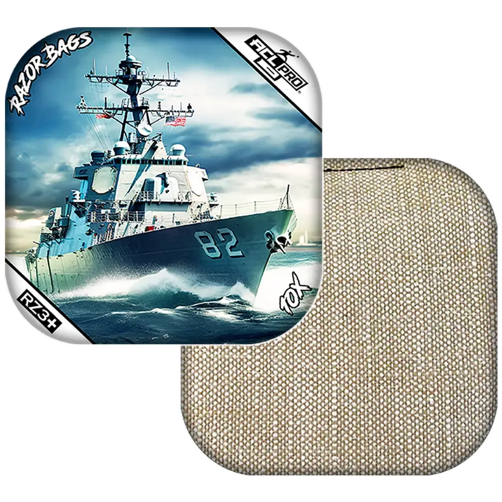 10X | Hero Destroyer | ACL PRO Razor Cornhole Bags