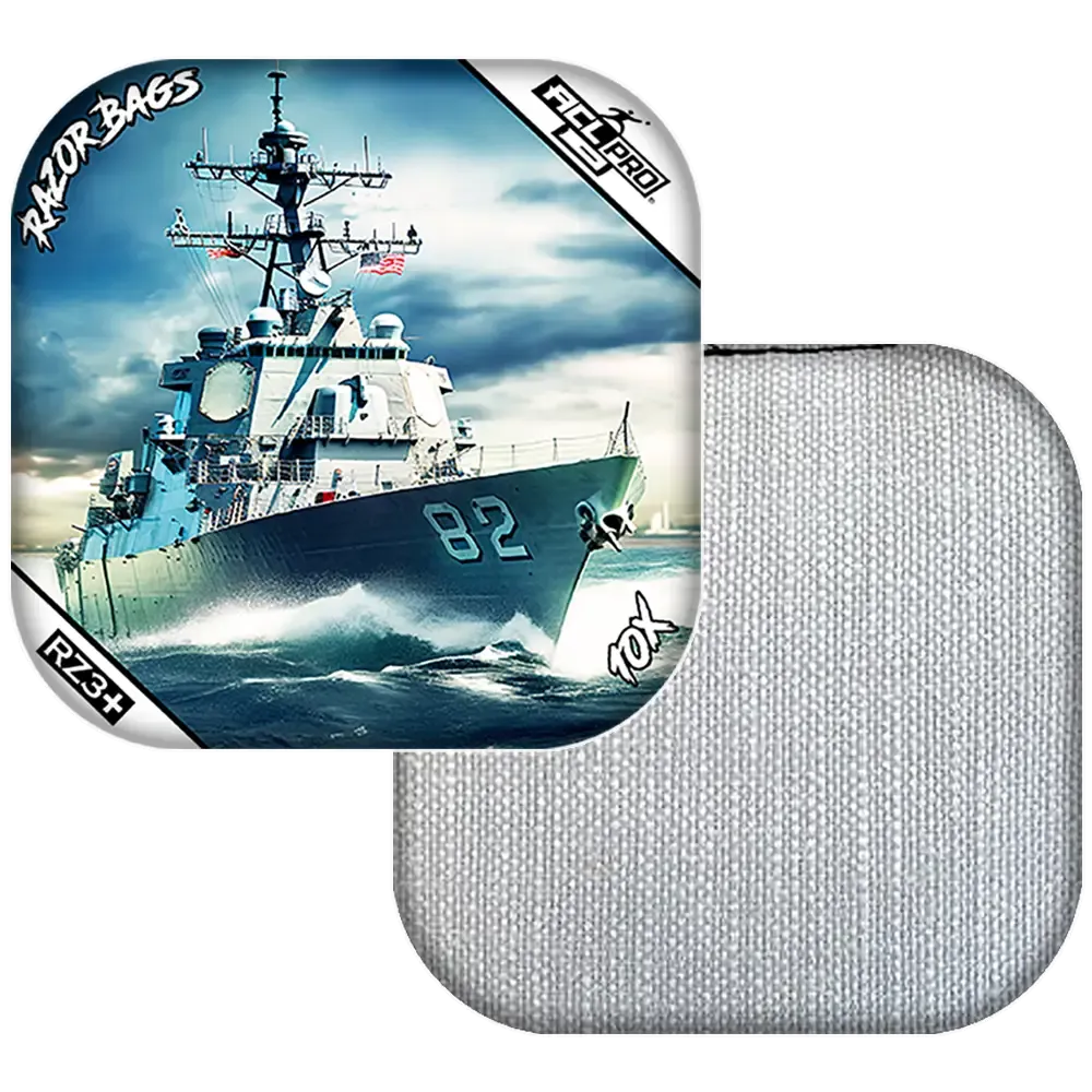 10X | Hero Destroyer | ACL PRO Razor Cornhole Bags