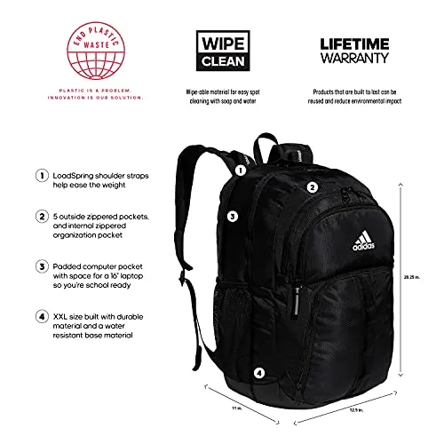 adidas Prime 6 Backpack