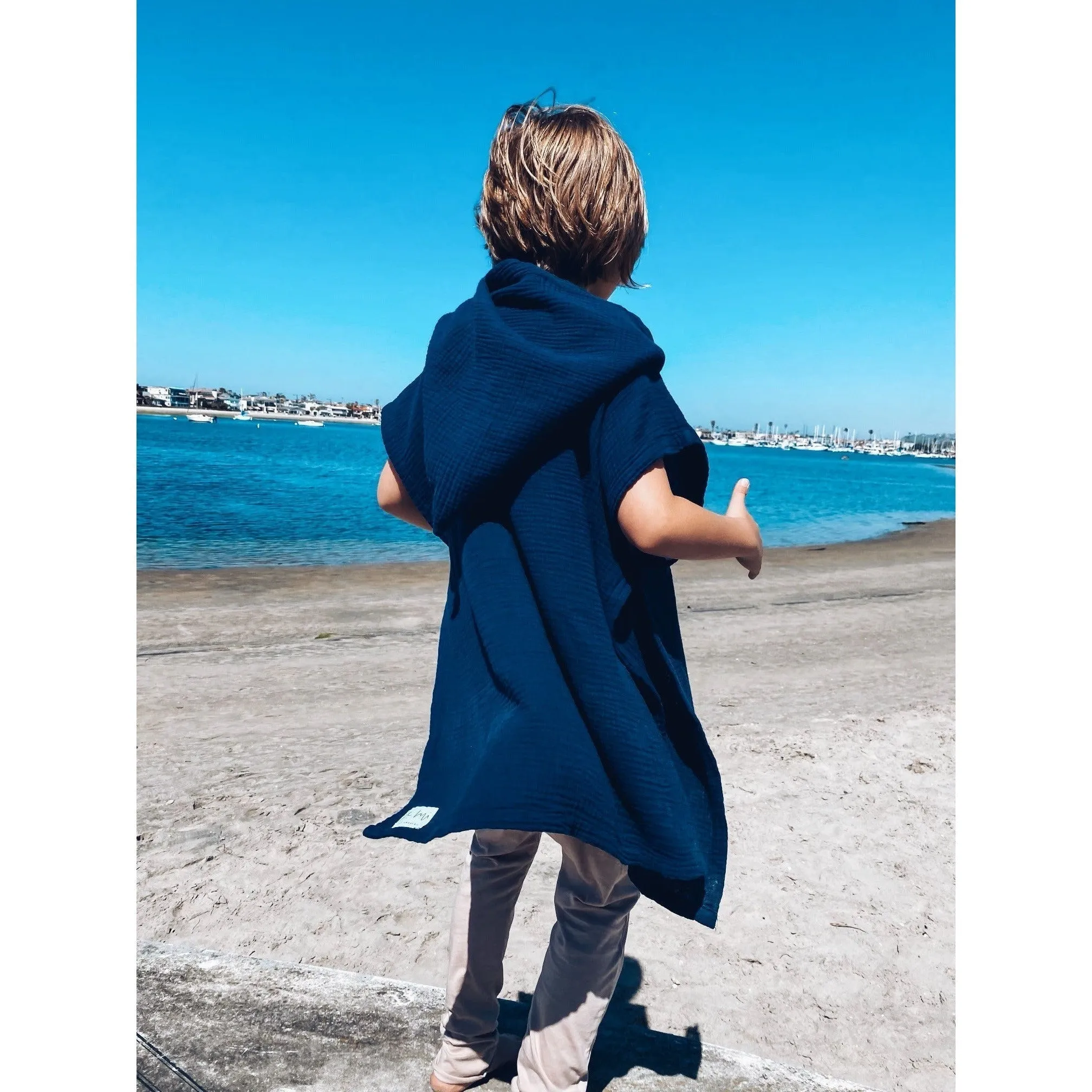 Beach & Bath  Cover Up
