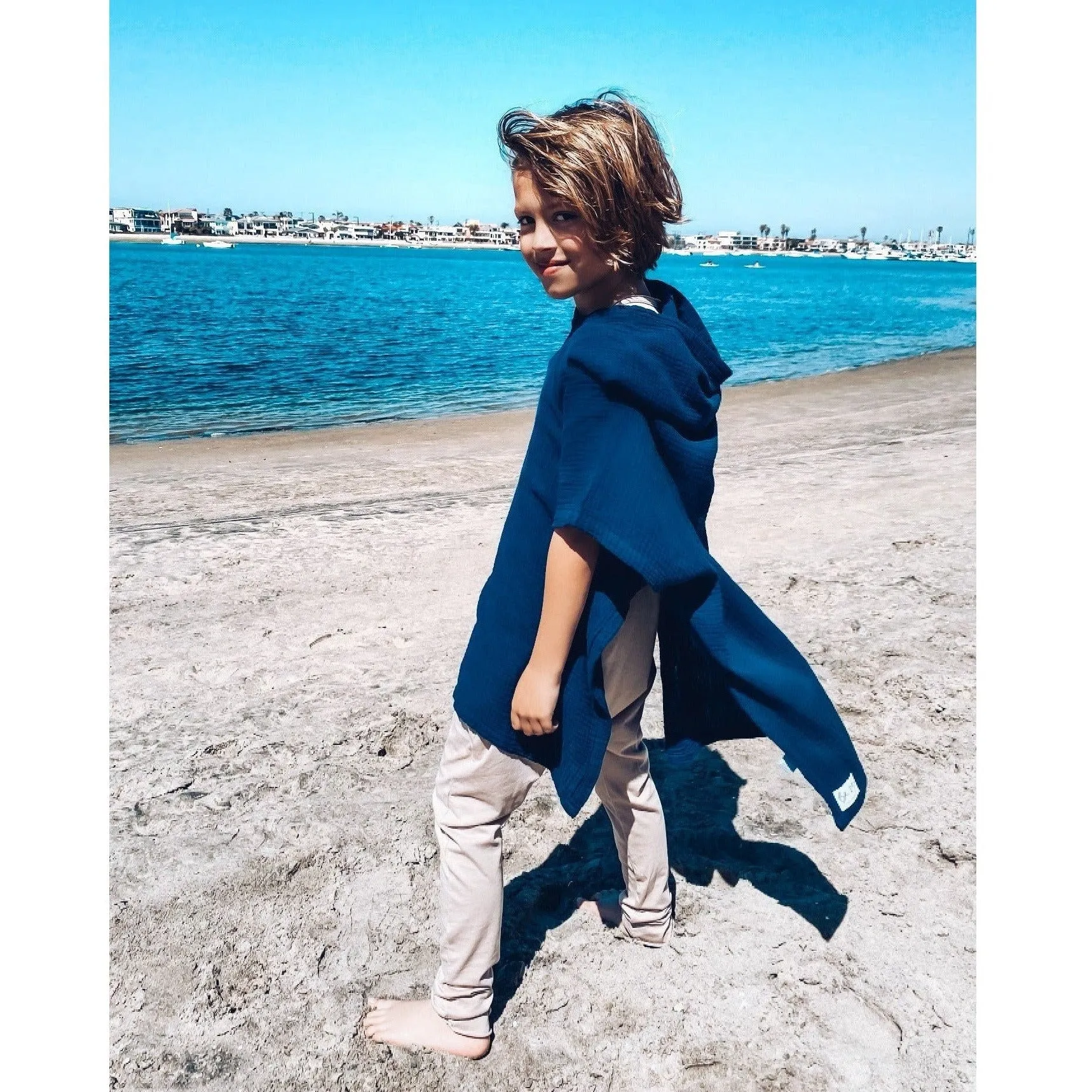 Beach & Bath  Cover Up