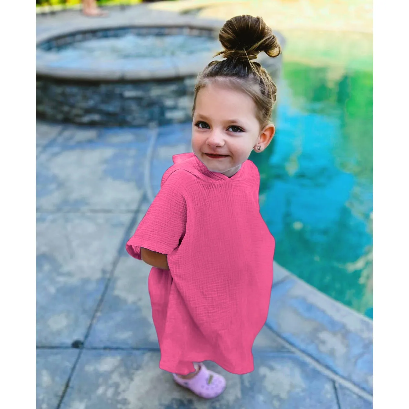 Beach & Bath  Cover Up