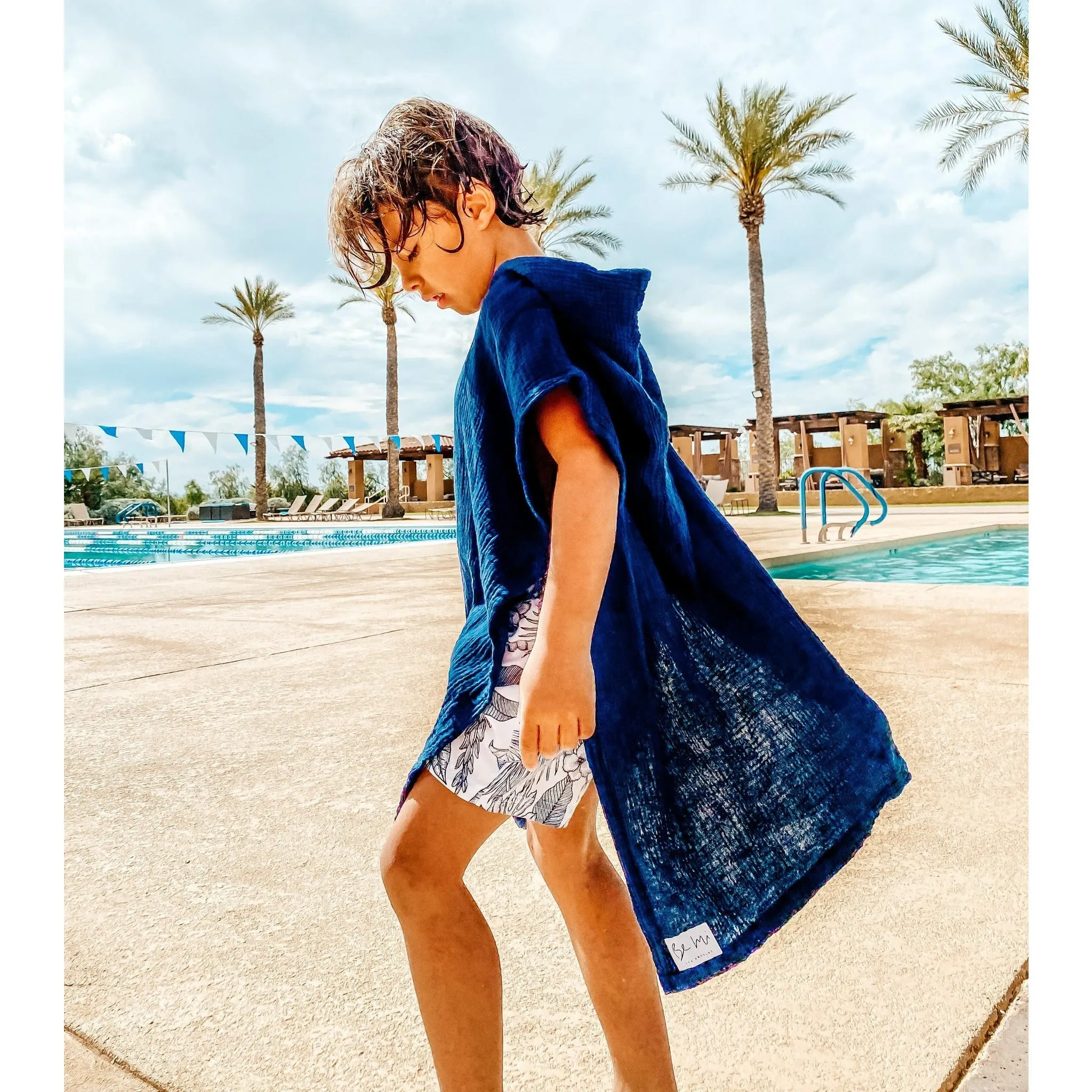 Beach & Bath  Cover Up