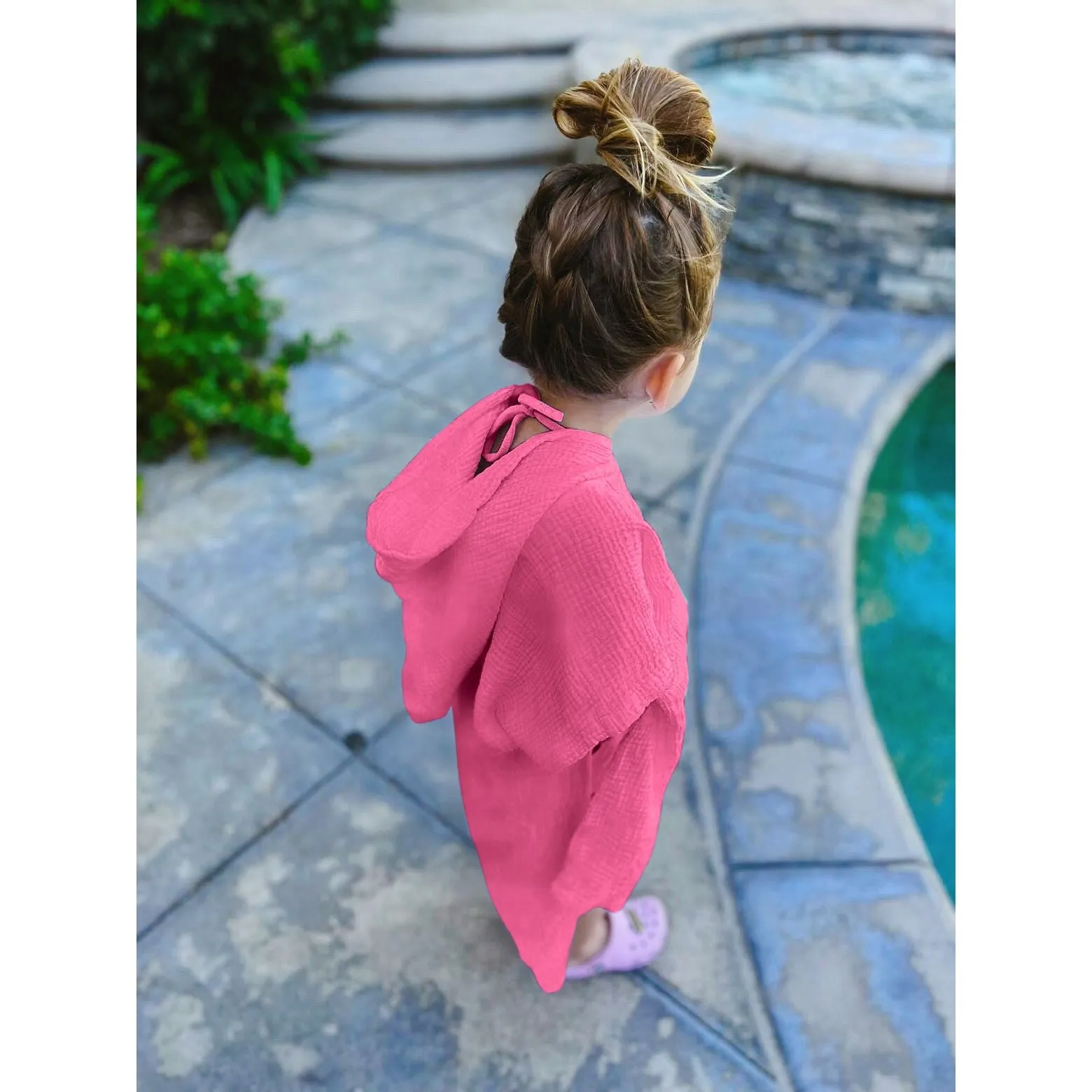 Beach & Bath  Cover Up
