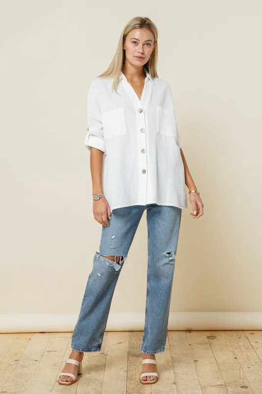 Beach Loft Blouse