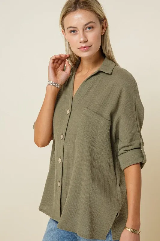 Beach Loft Blouse