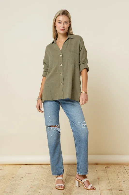 Beach Loft Blouse