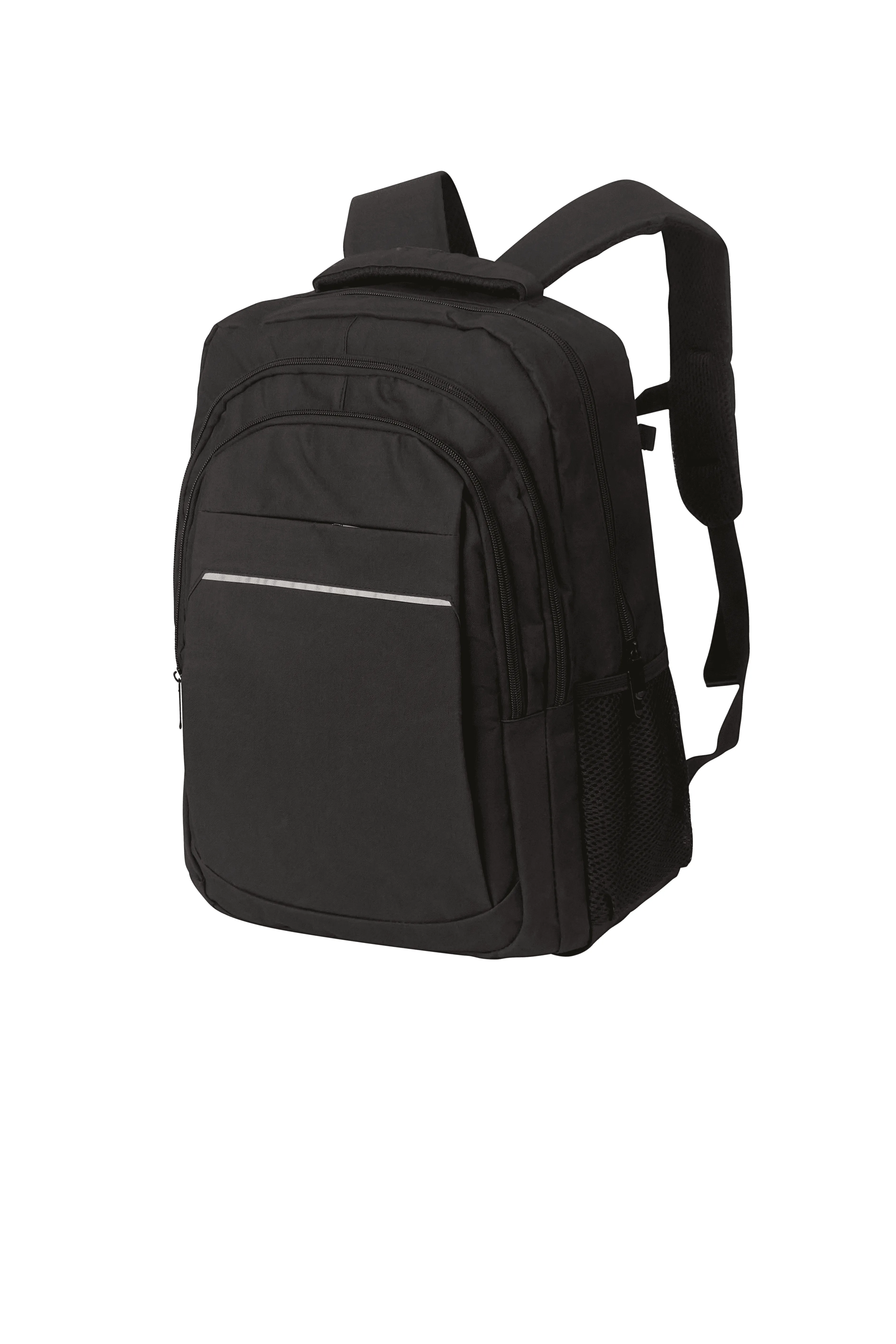 Becmoor Laptop Rucksack/Backpack - Black