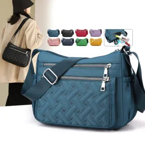 BEST Nylon Shoulder Messenger Bag