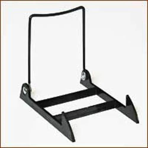 Black Vinyl Gibson Holders - 5.5" x 3.8" x 5.25"