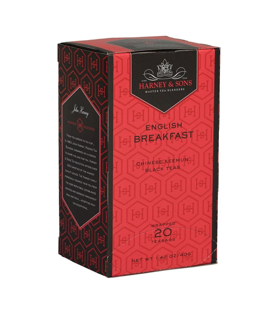 Boxed Tea English Breakfast