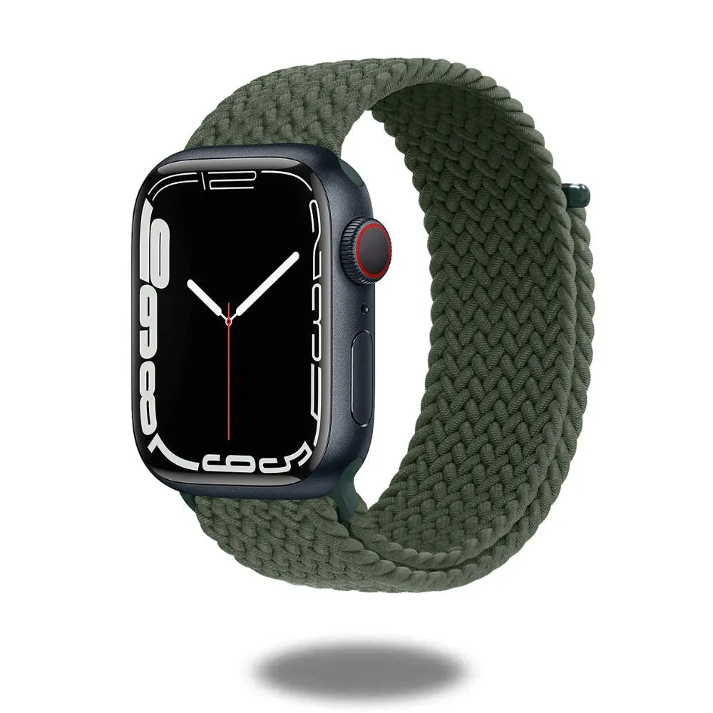 Braided Sports Bands