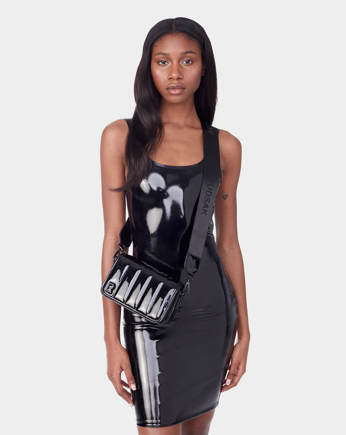 CHARLI - 8323006 BLACK