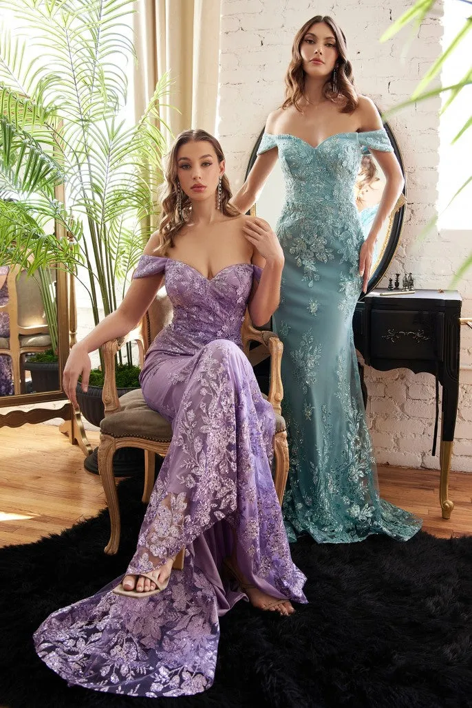 Cinderella Evening Dress OC014