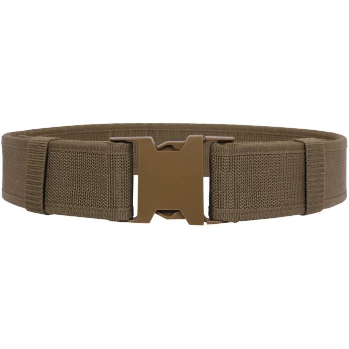 Coyote Brown - Law Enforcement Tactical Duty Belt