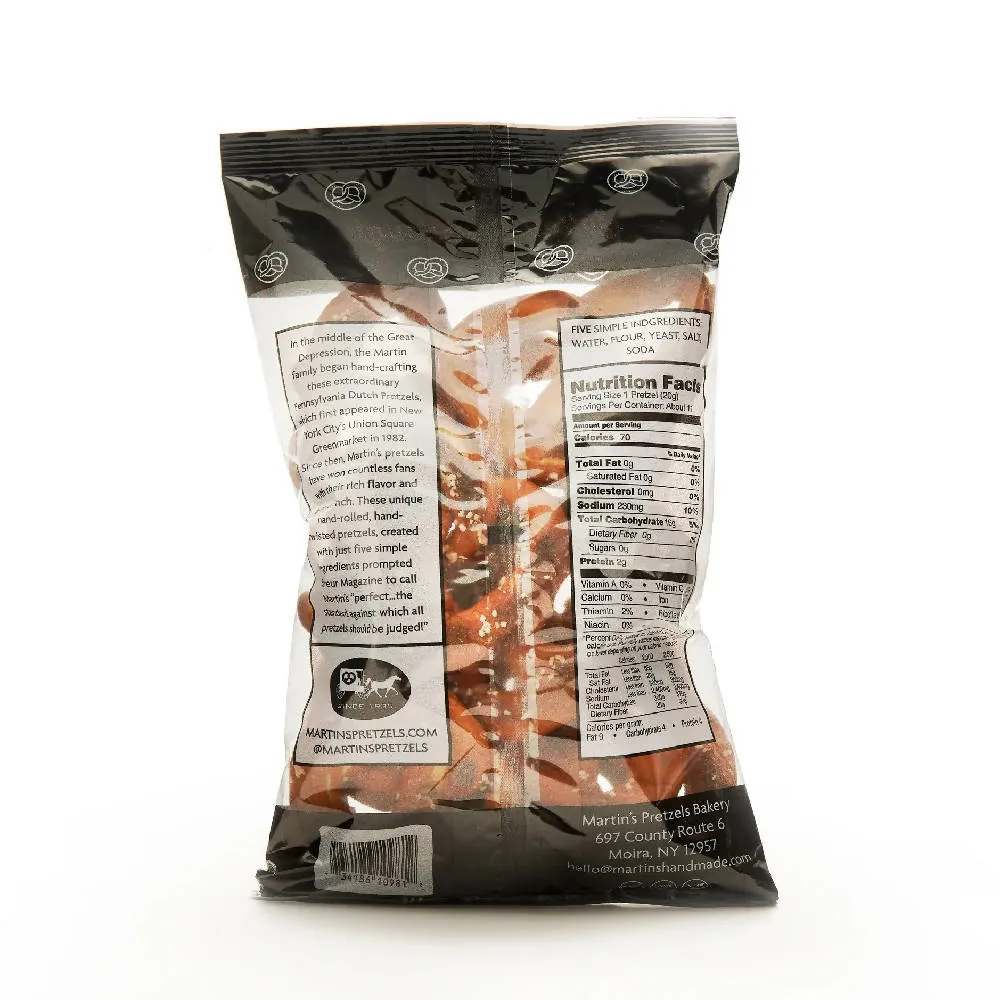 EXTRA DARK PRETZEL PACKS
