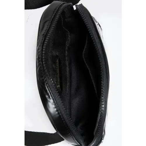 Fame Quilted Crossbody