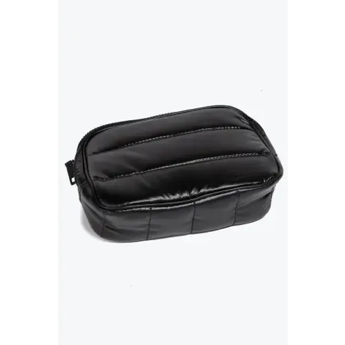 Fame Quilted Crossbody