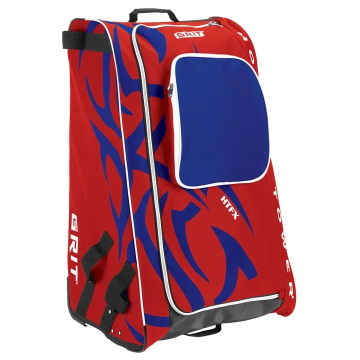 Grit HTFX Hockey Tower Junior Hockey Bag