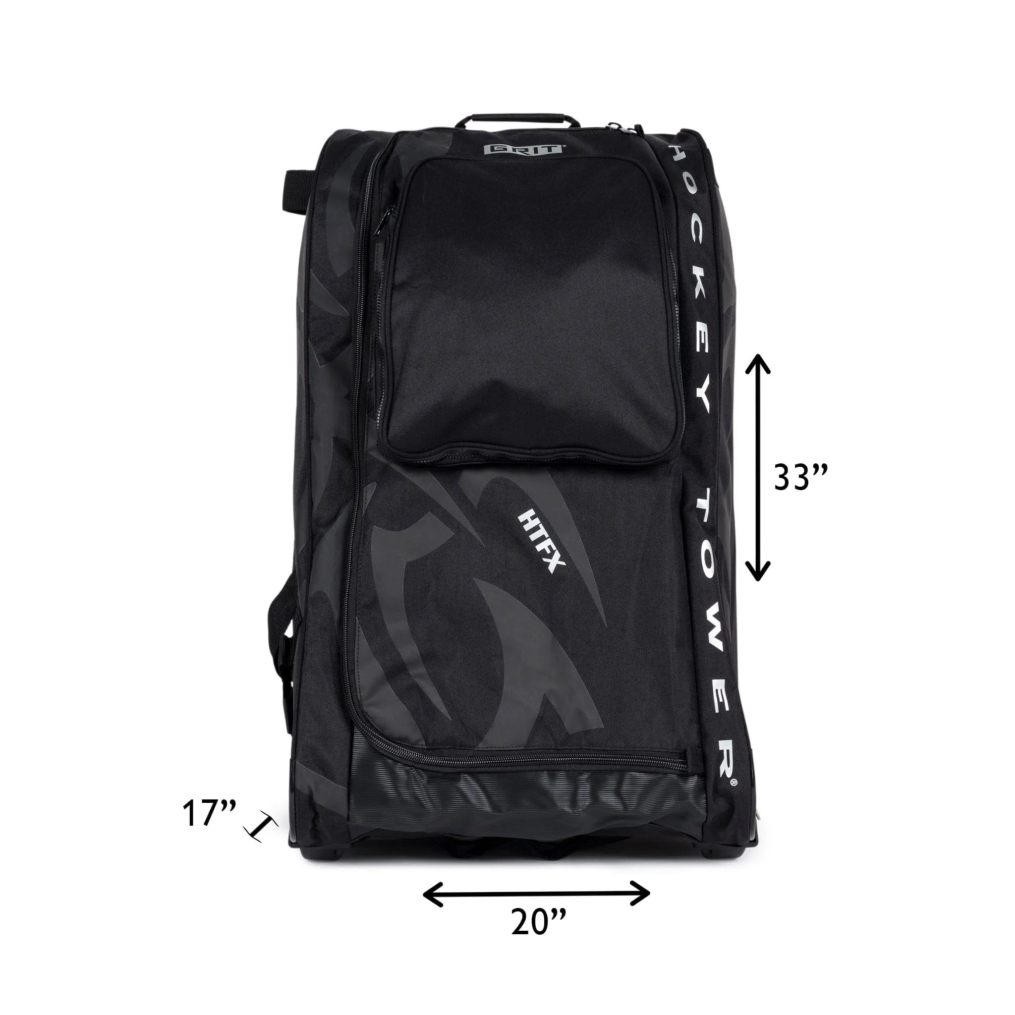 Grit HTFX Hockey Tower Junior Hockey Bag