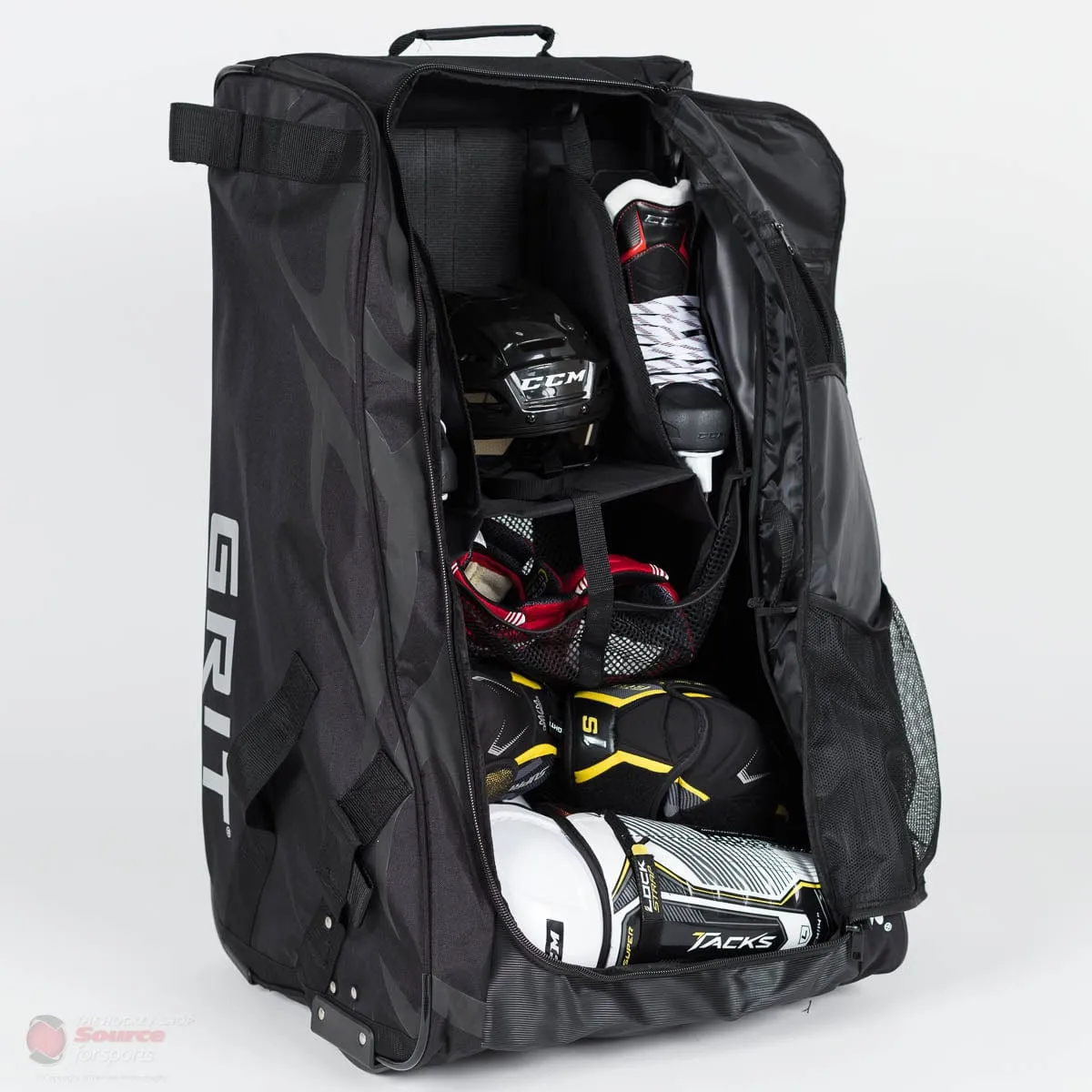 Grit HTFX Hockey Tower Junior Hockey Bag