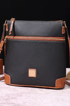 Gypsy-Simple Chic Crossbody Bag