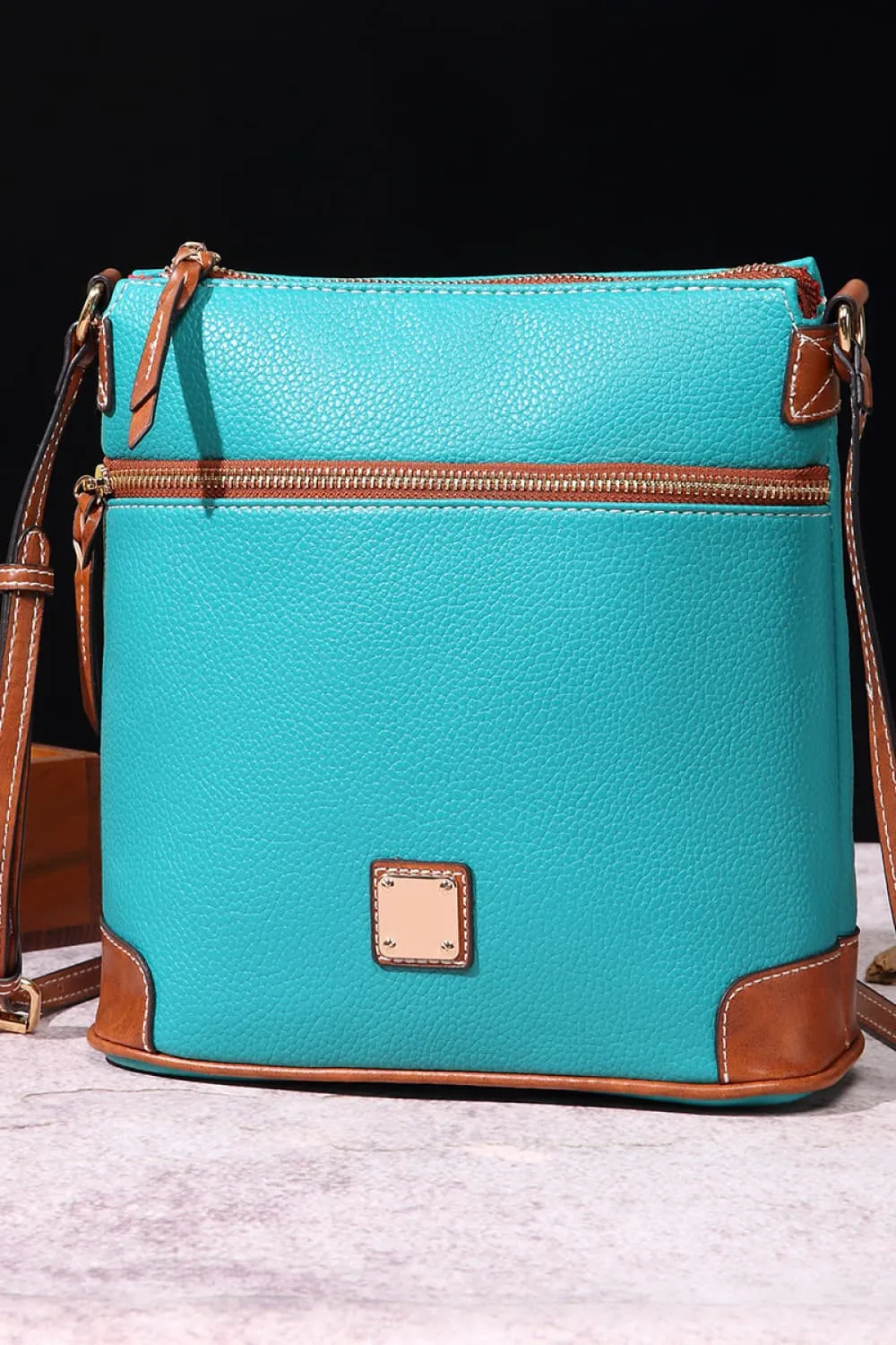 Gypsy-Simple Chic Crossbody Bag