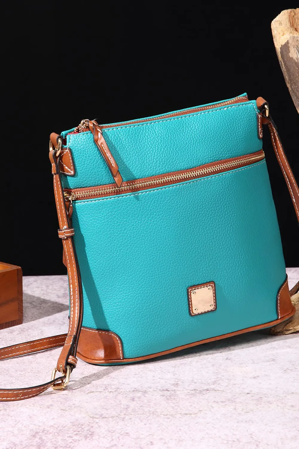 Gypsy-Simple Chic Crossbody Bag