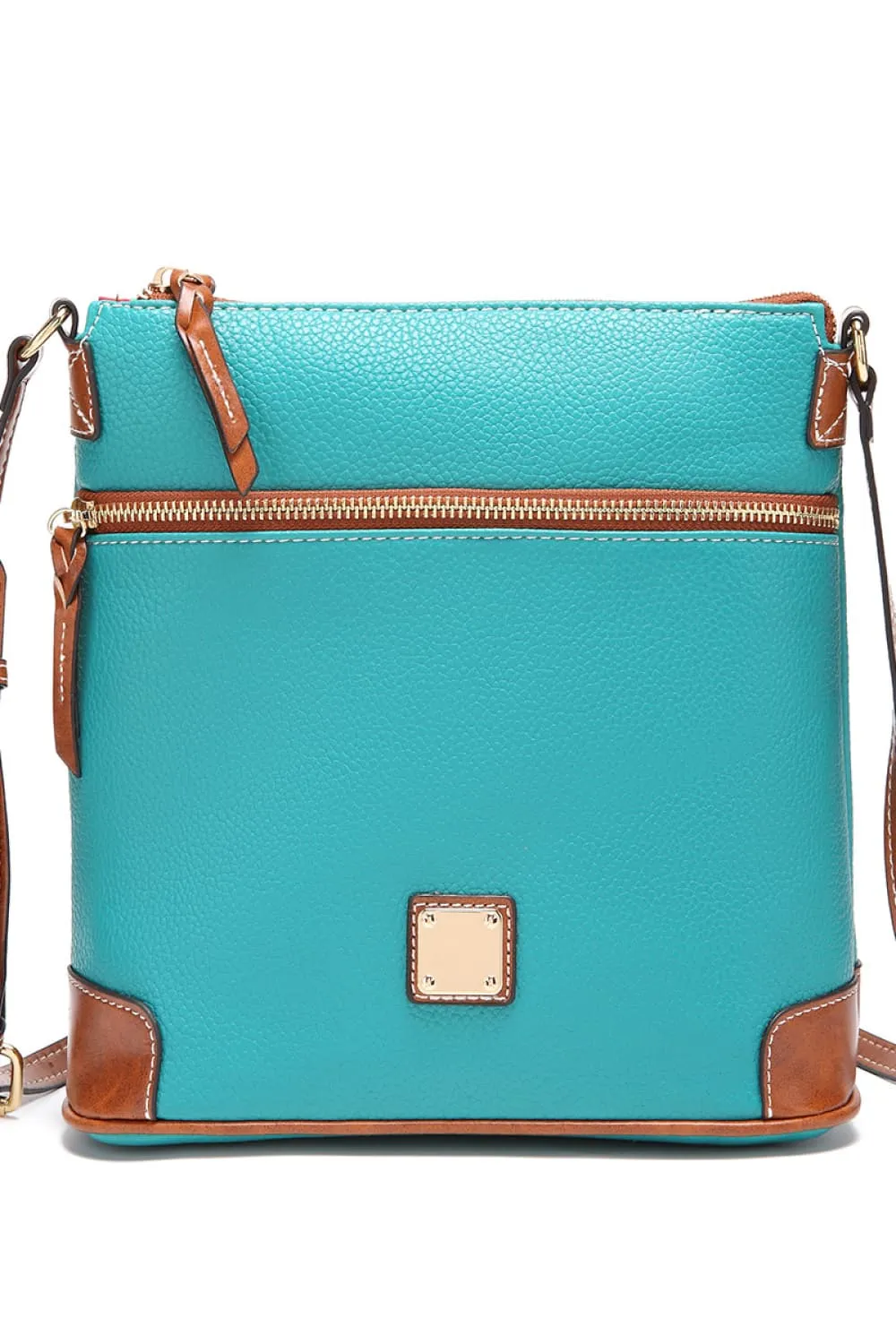 Gypsy-Simple Chic Crossbody Bag
