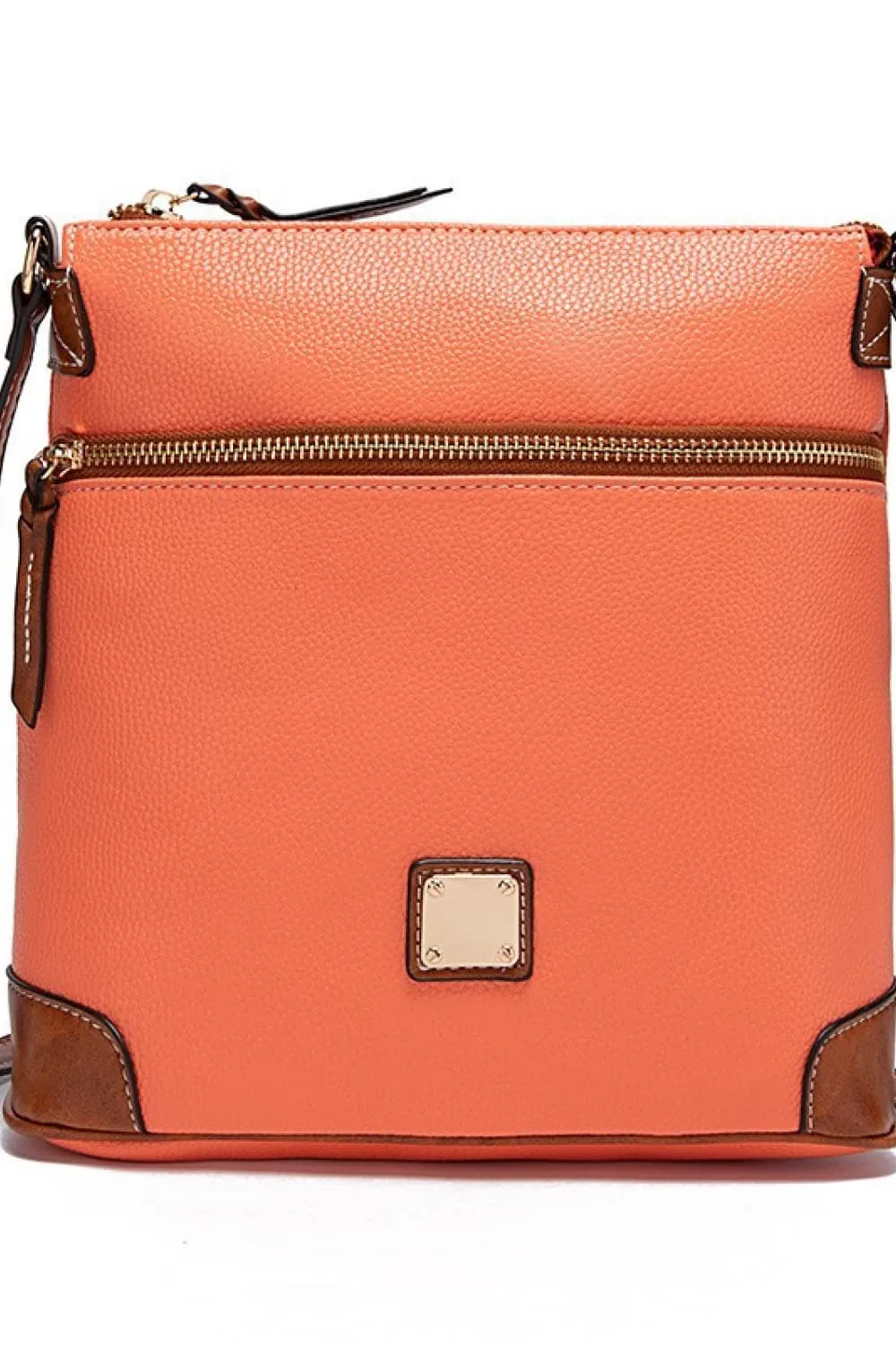 Gypsy-Simple Chic Crossbody Bag