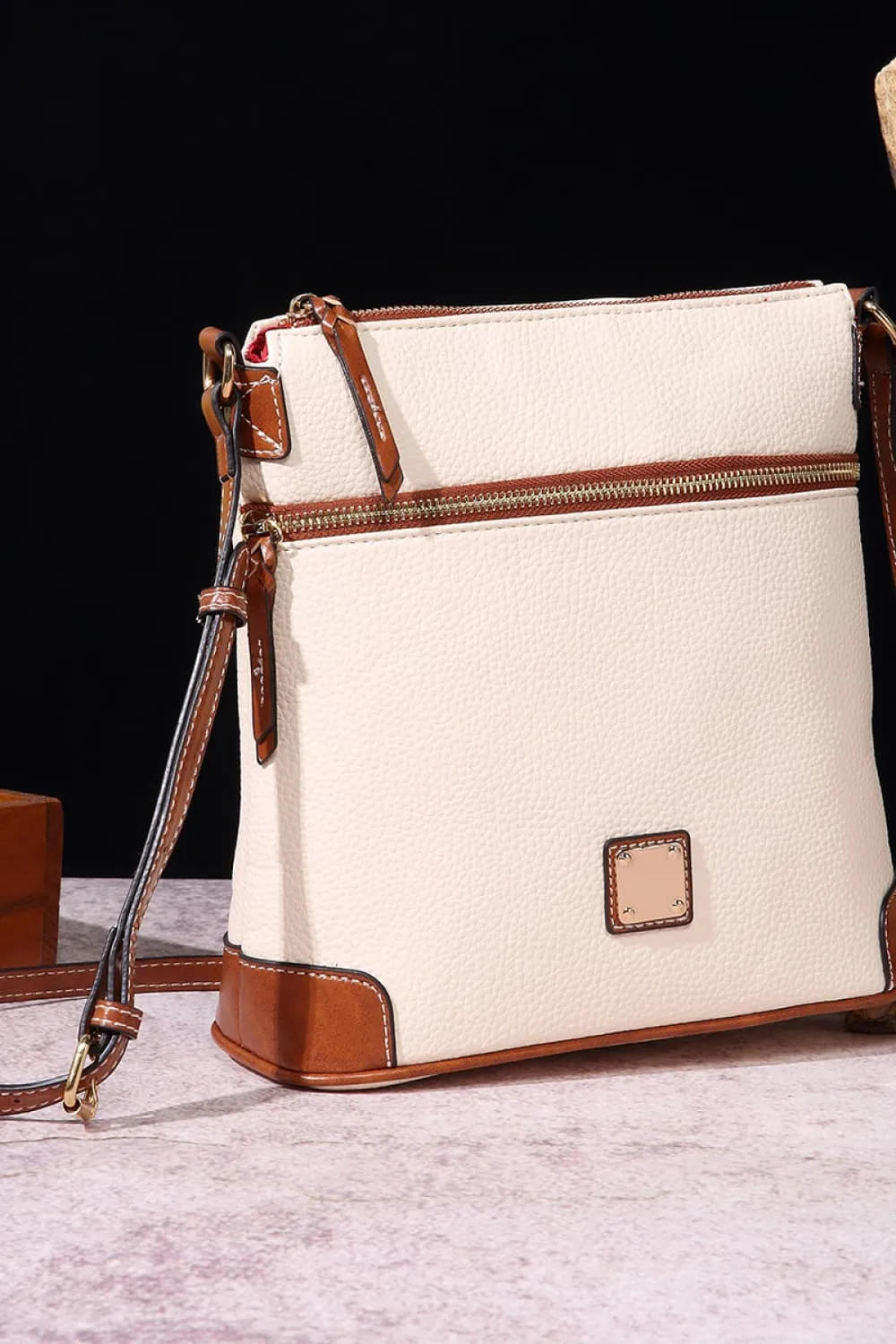 Gypsy-Simple Chic Crossbody Bag