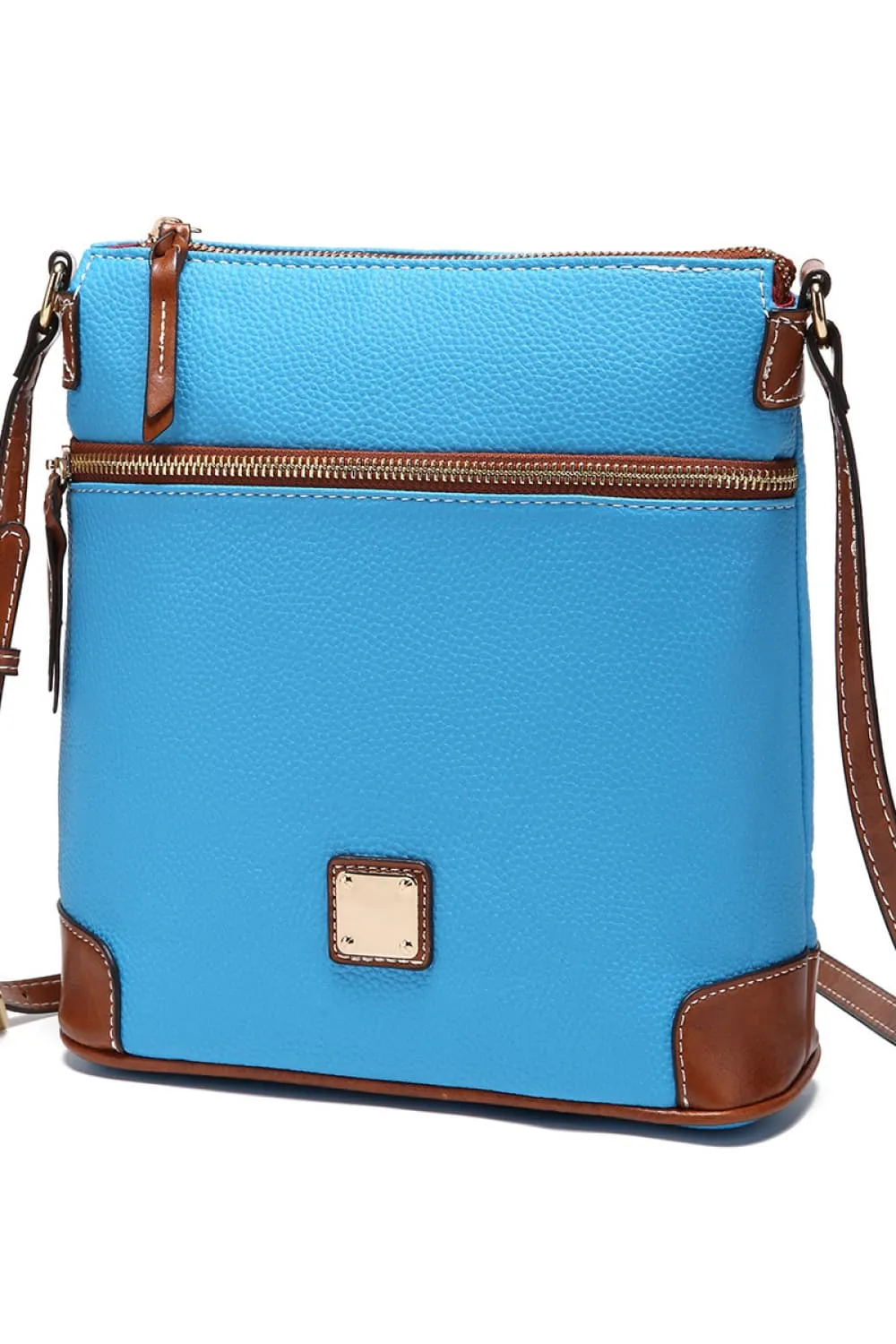 Gypsy-Simple Chic Crossbody Bag