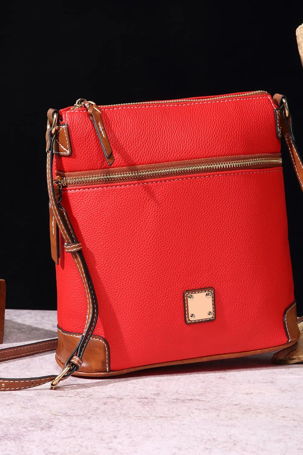 Gypsy-Simple Chic Crossbody Bag