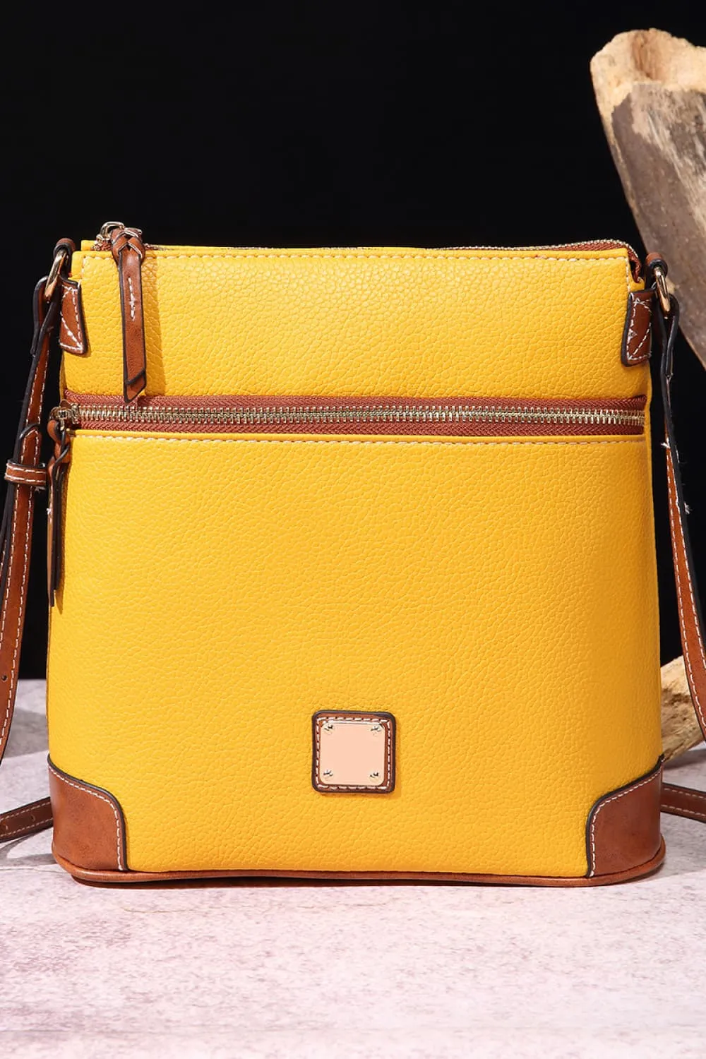 Gypsy-Simple Chic Crossbody Bag