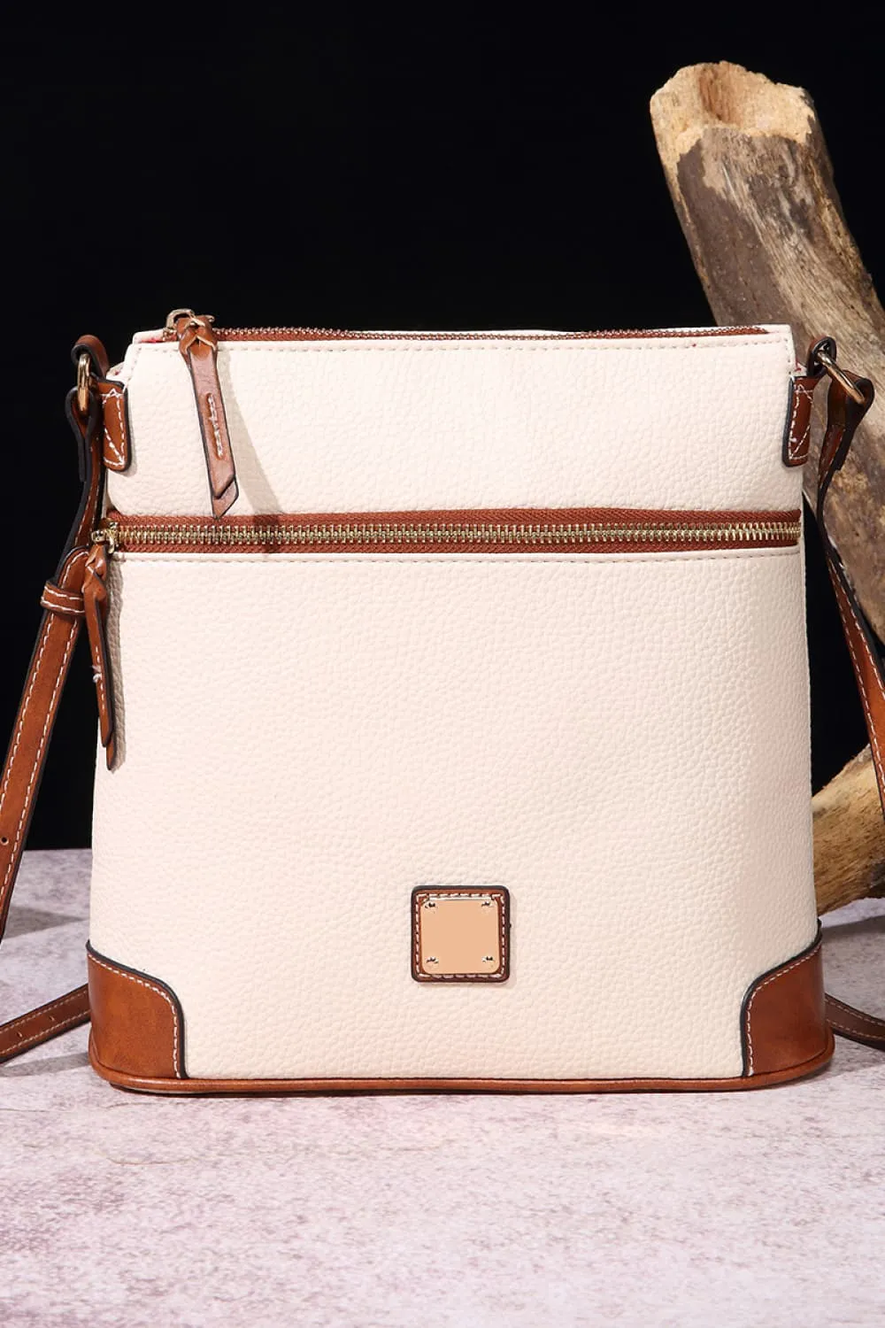 Gypsy-Simple Chic Crossbody Bag