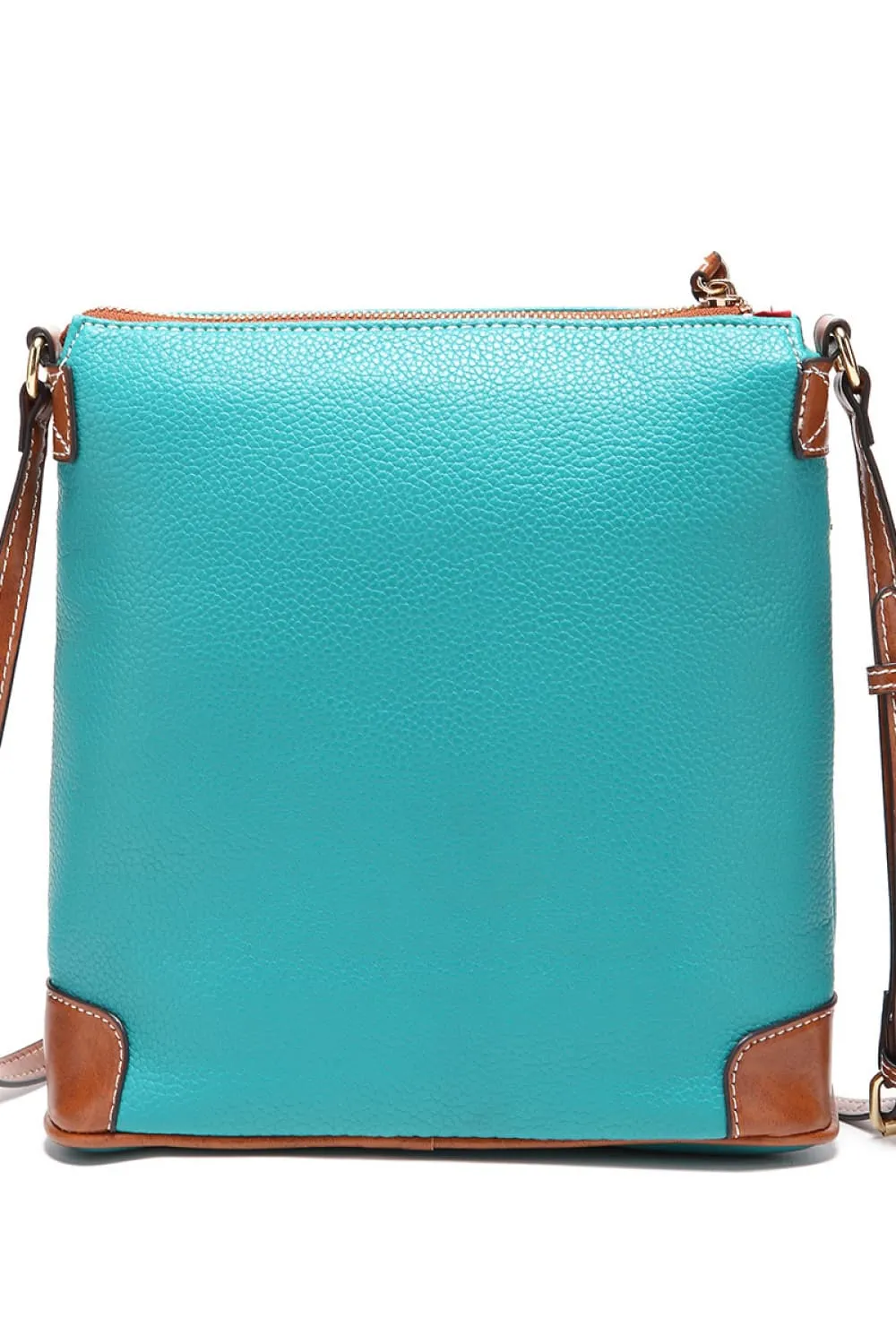 Gypsy-Simple Chic Crossbody Bag