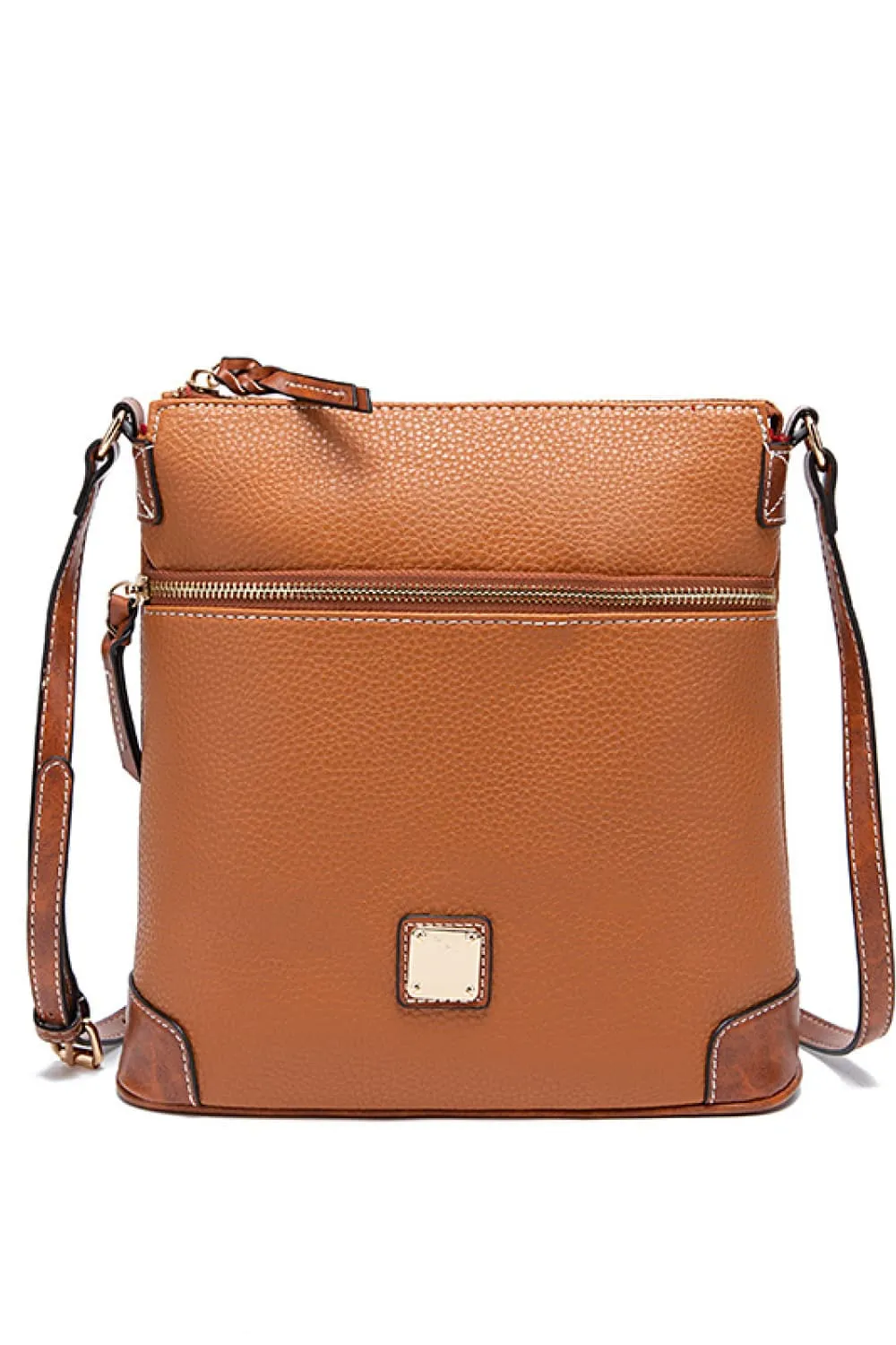 Gypsy-Simple Chic Crossbody Bag