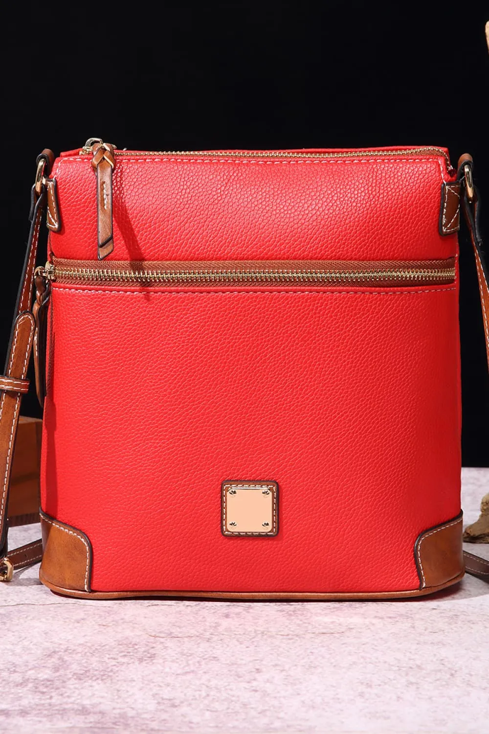 Gypsy-Simple Chic Crossbody Bag