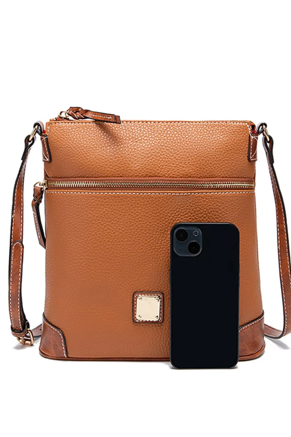 Gypsy-Simple Chic Crossbody Bag
