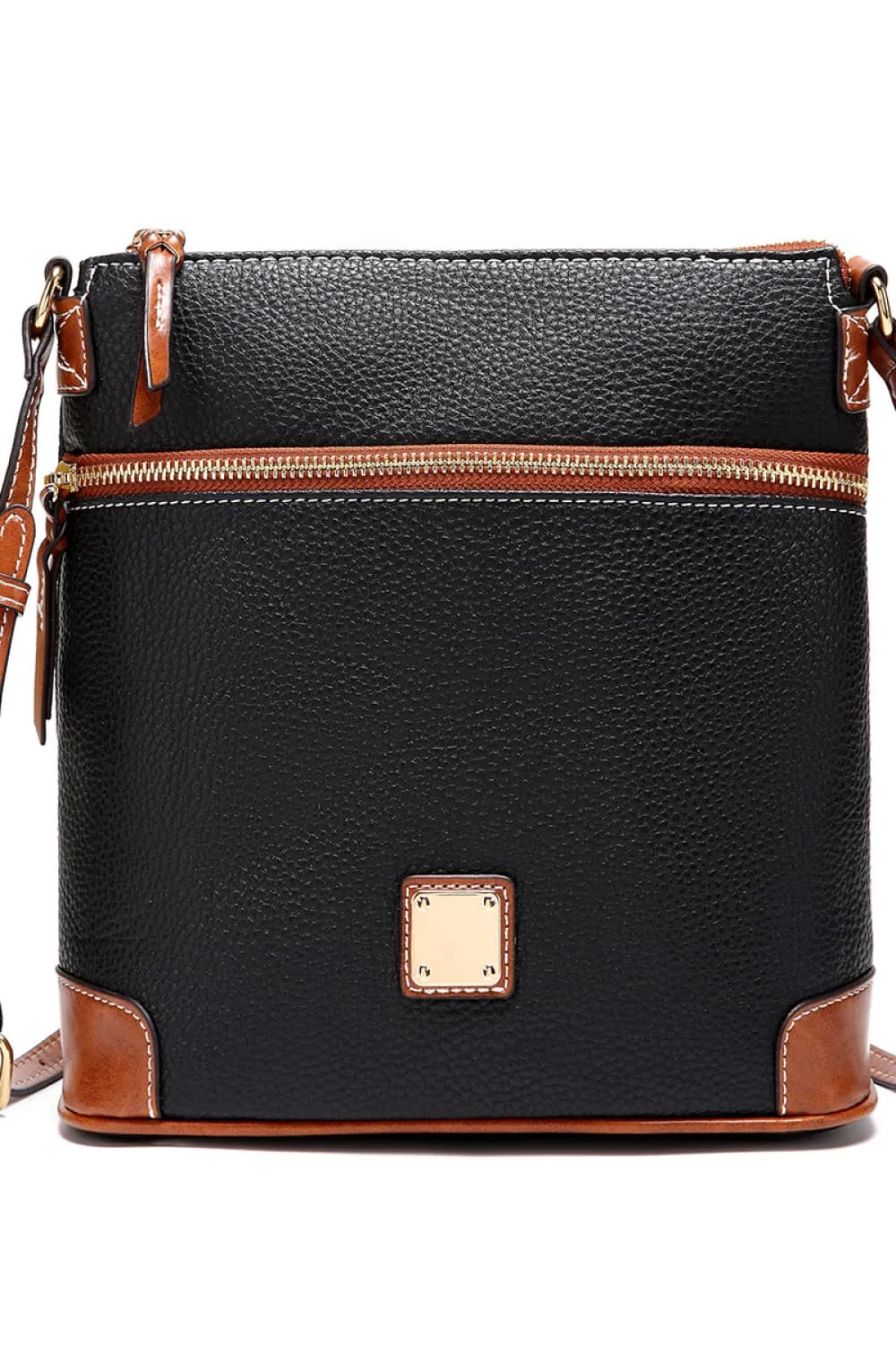 Gypsy-Simple Chic Crossbody Bag