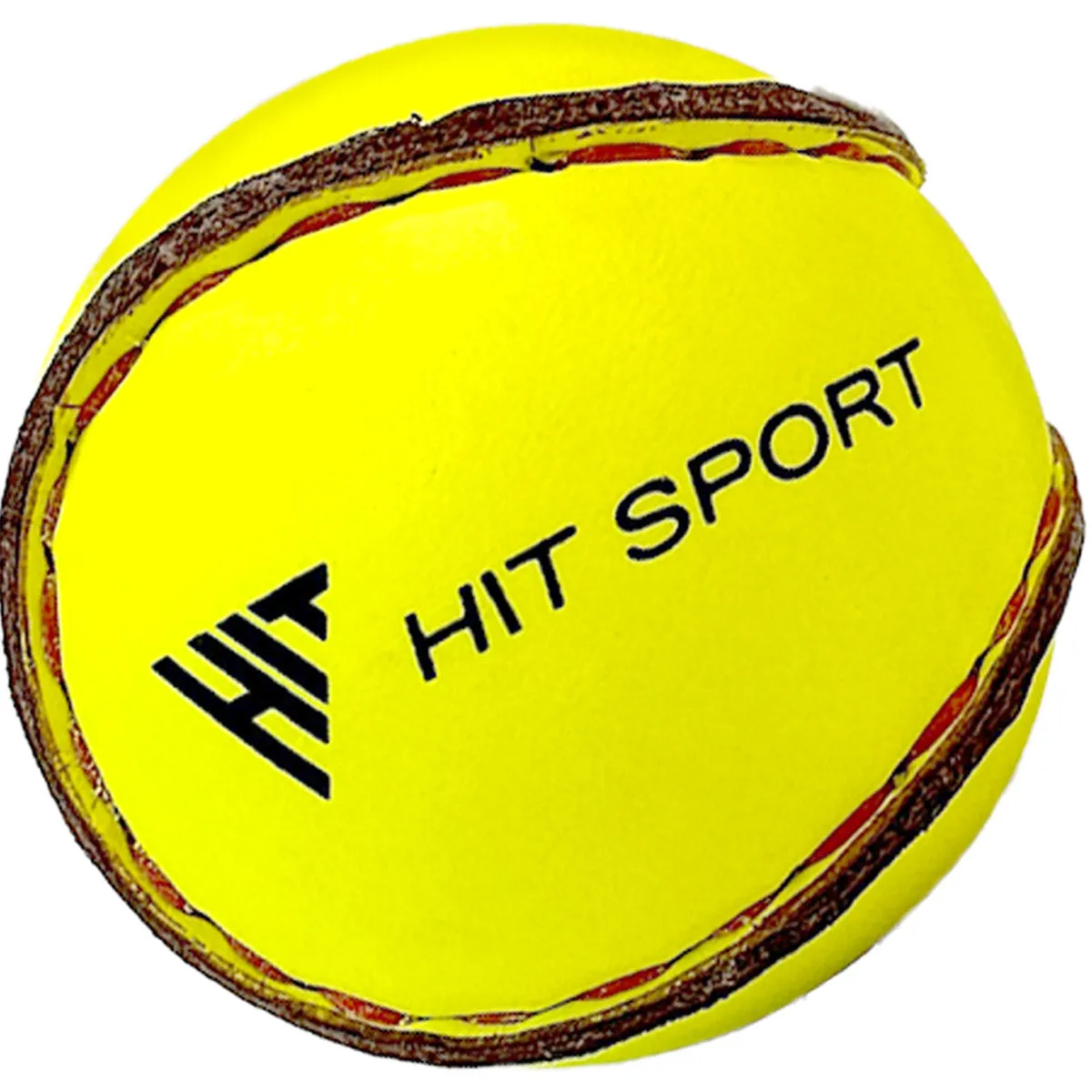Hit Sport Yellow Sliotar
