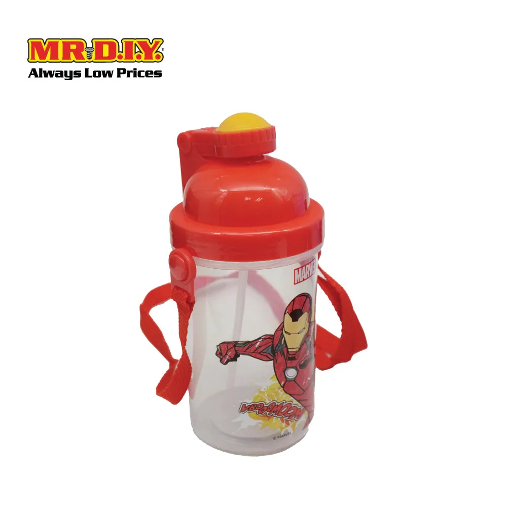 MARVEL Iron Man Water Bottle (500ml)