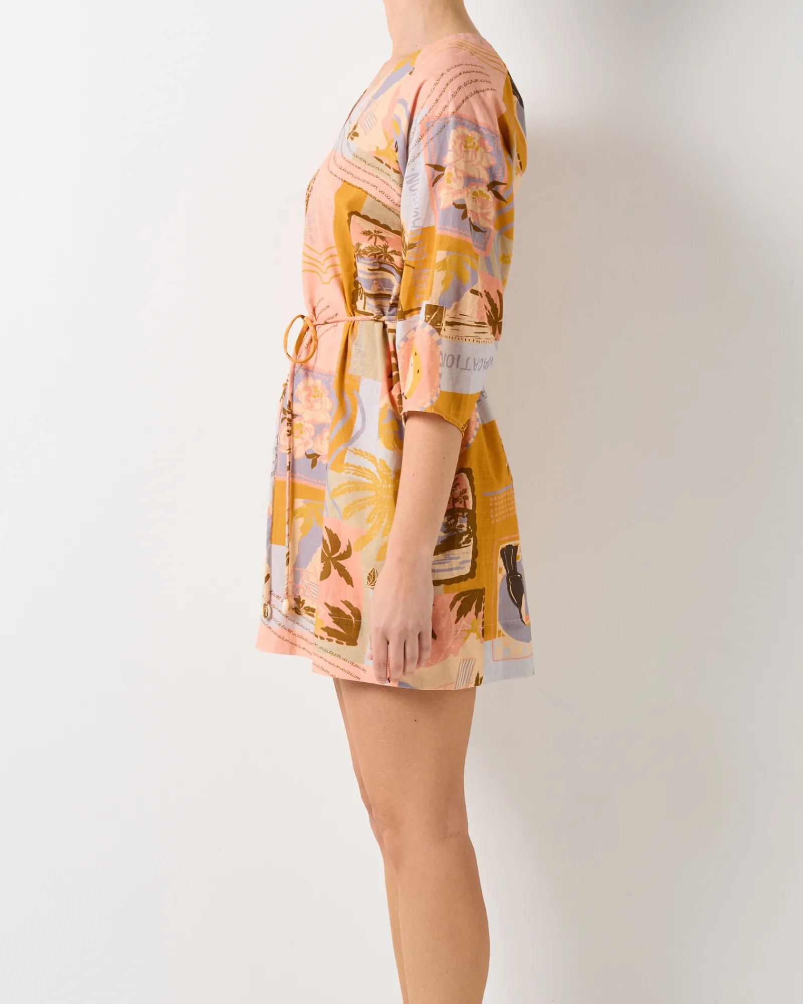 Maui Dress - Summer Daze