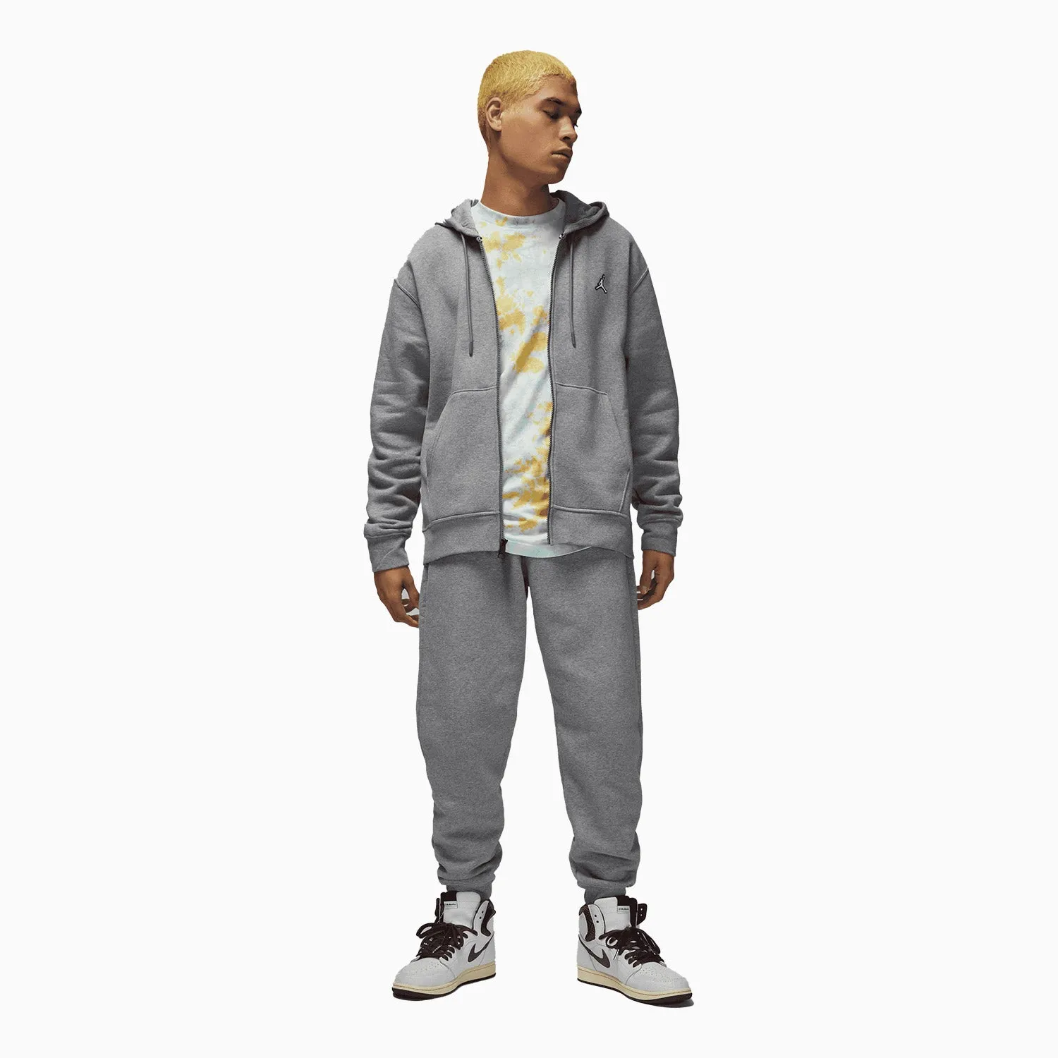 Men's Essentials Fleece Outfit