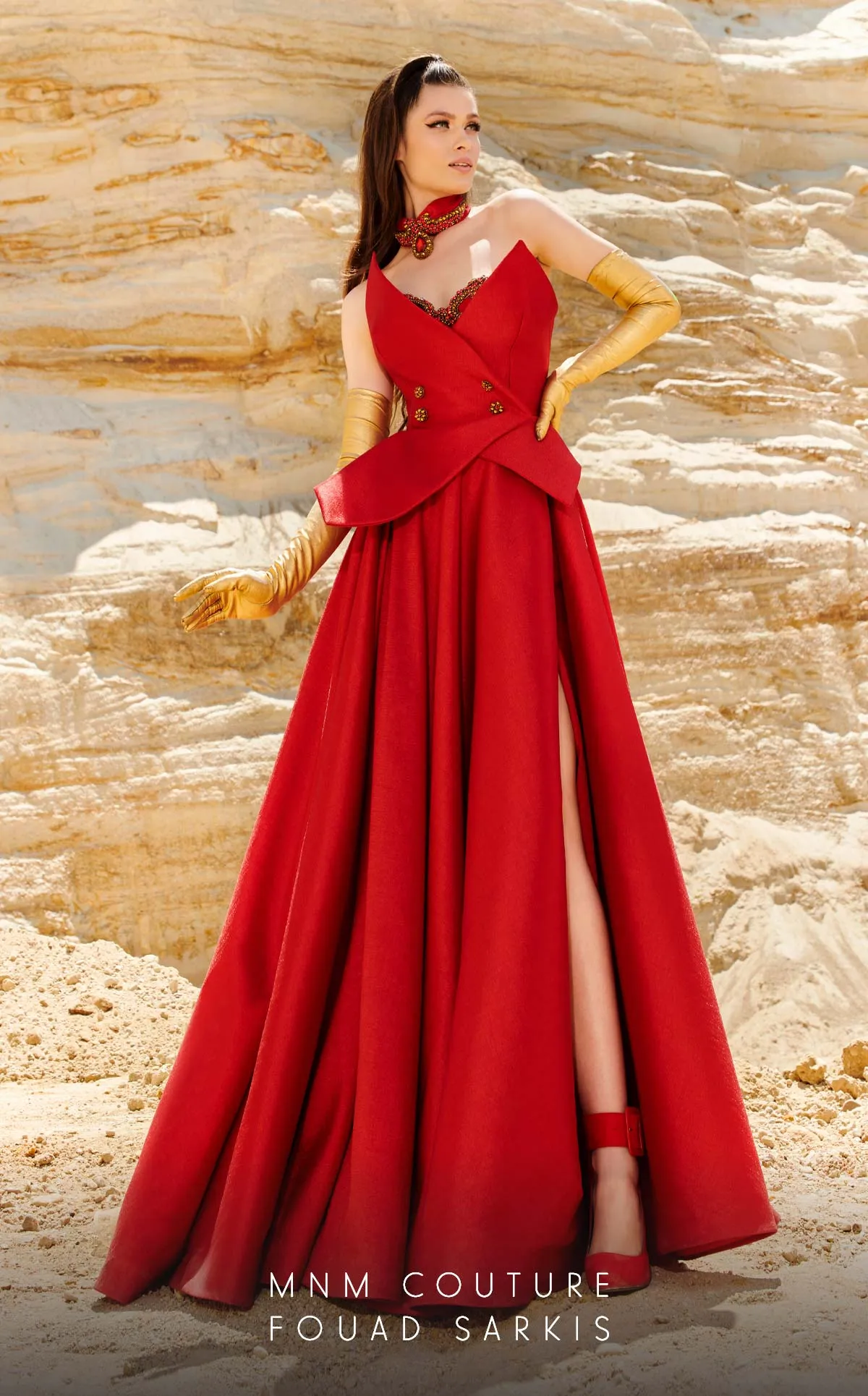 MNM Couture 2767