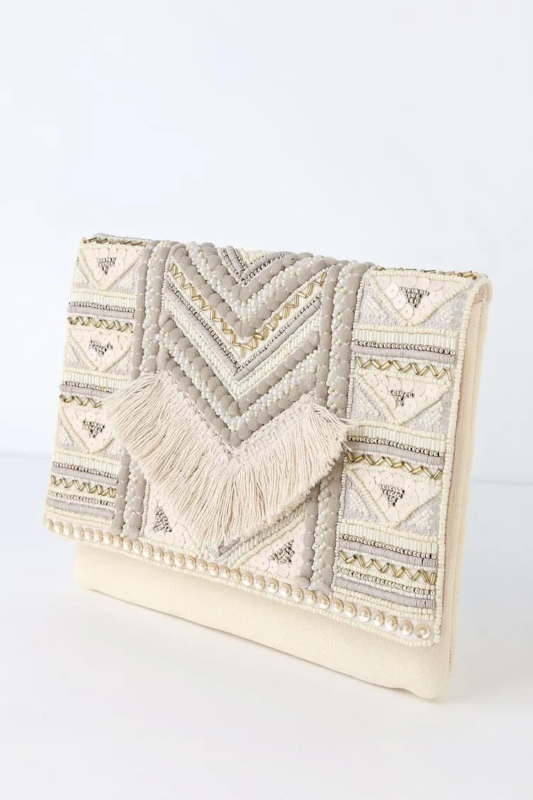 Monica Clutch Purse