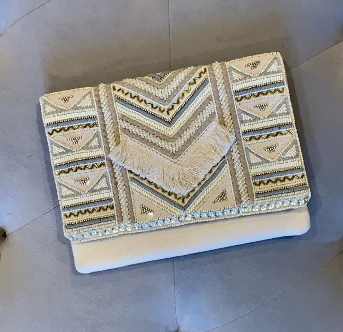 Monica Clutch Purse