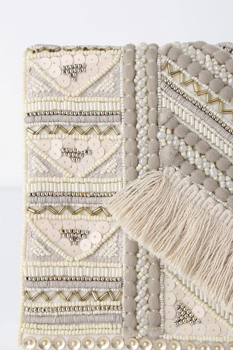 Monica Clutch Purse